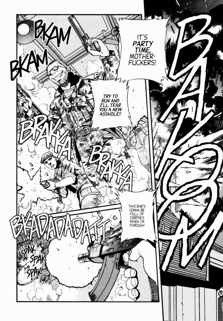 Black lagoon Chapter 0 - Page 29 in English