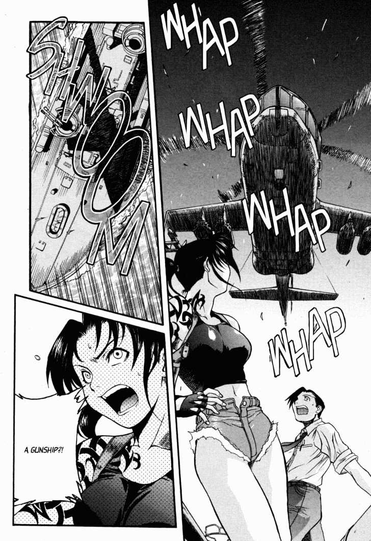 Black lagoon Chapter 0 - Page 46 in English