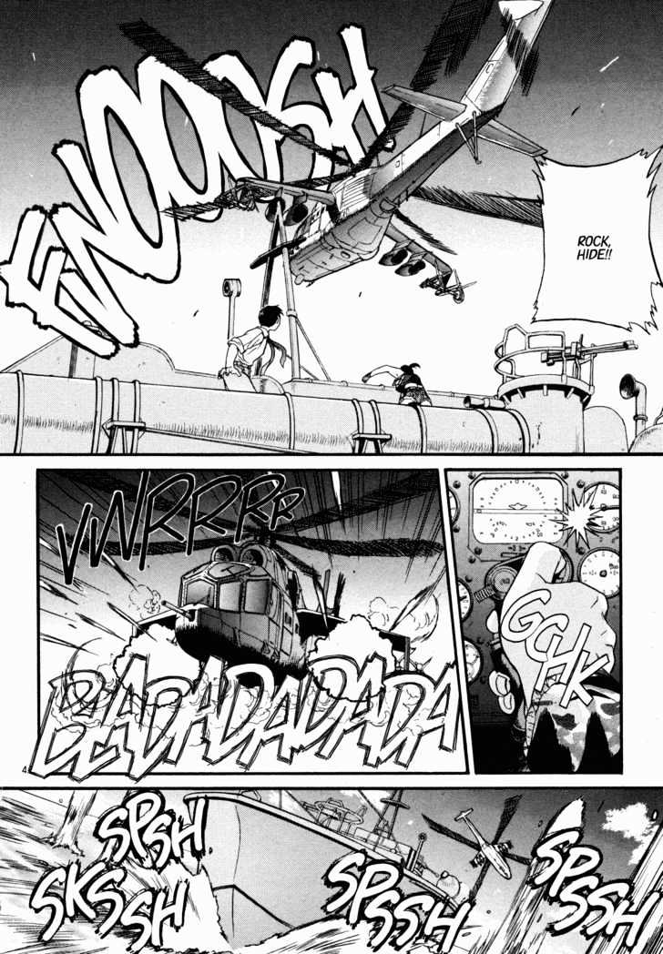 Black lagoon Chapter 0 - Page 48 in English