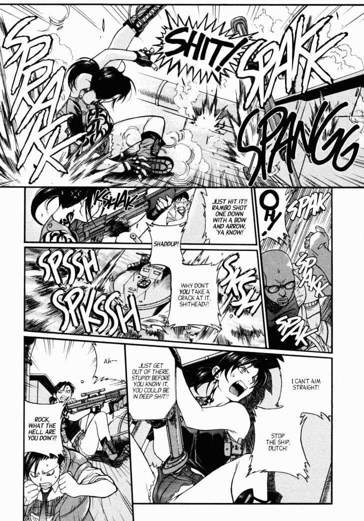 Black lagoon Chapter 0 - Page 50 in English