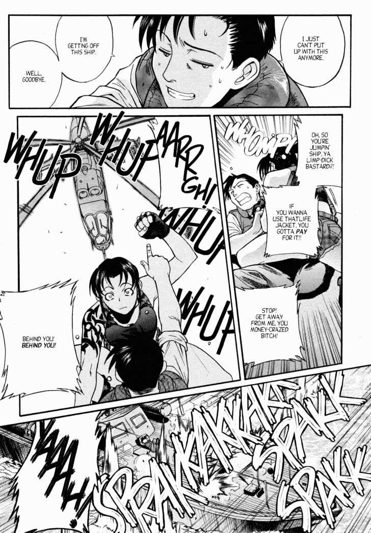 Black lagoon Chapter 0 - Page 51 in English