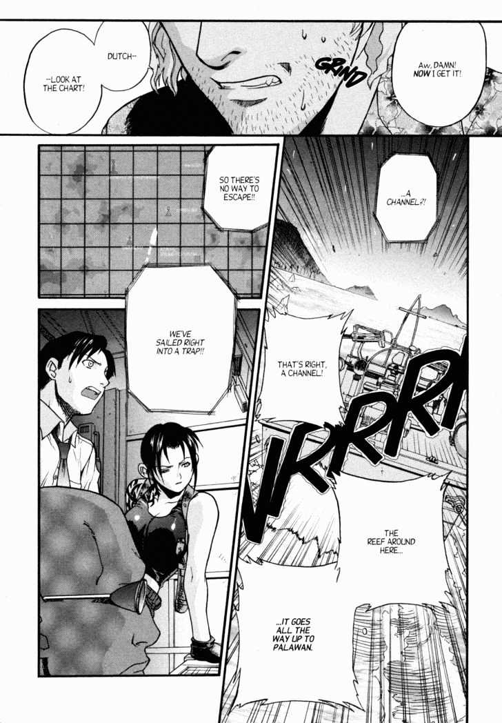 Black lagoon Chapter 0 - Page 54 in English