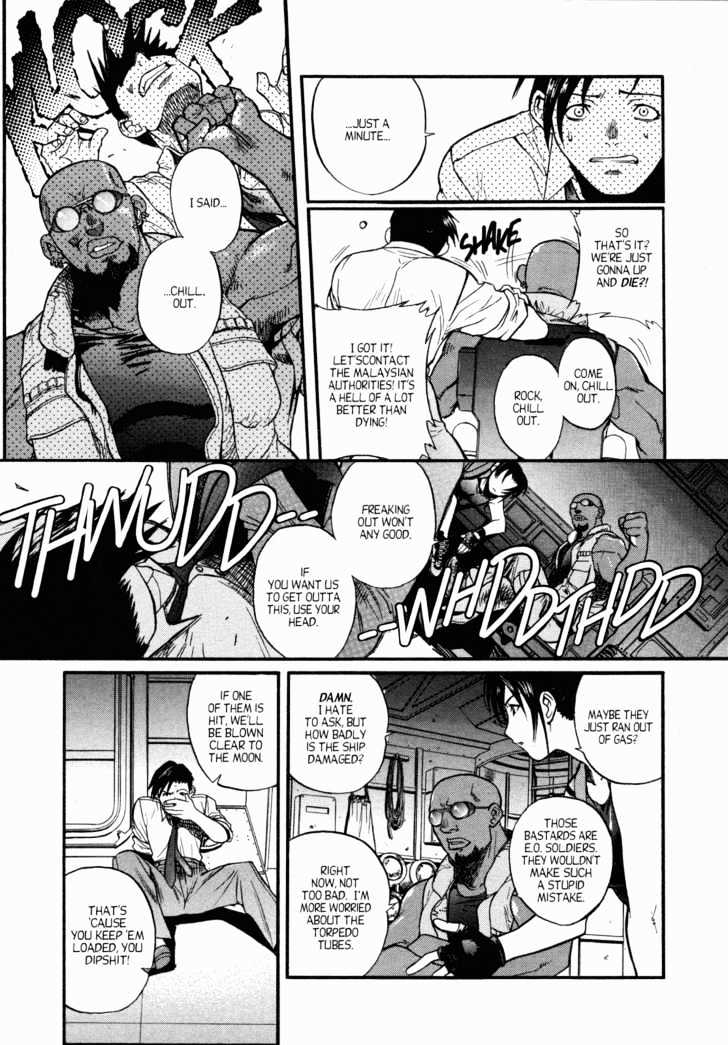 Black lagoon Chapter 0 - Page 55 in English