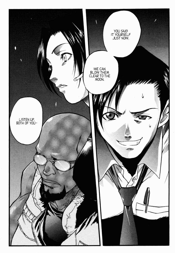 Black lagoon Chapter 0 - Page 57 in English