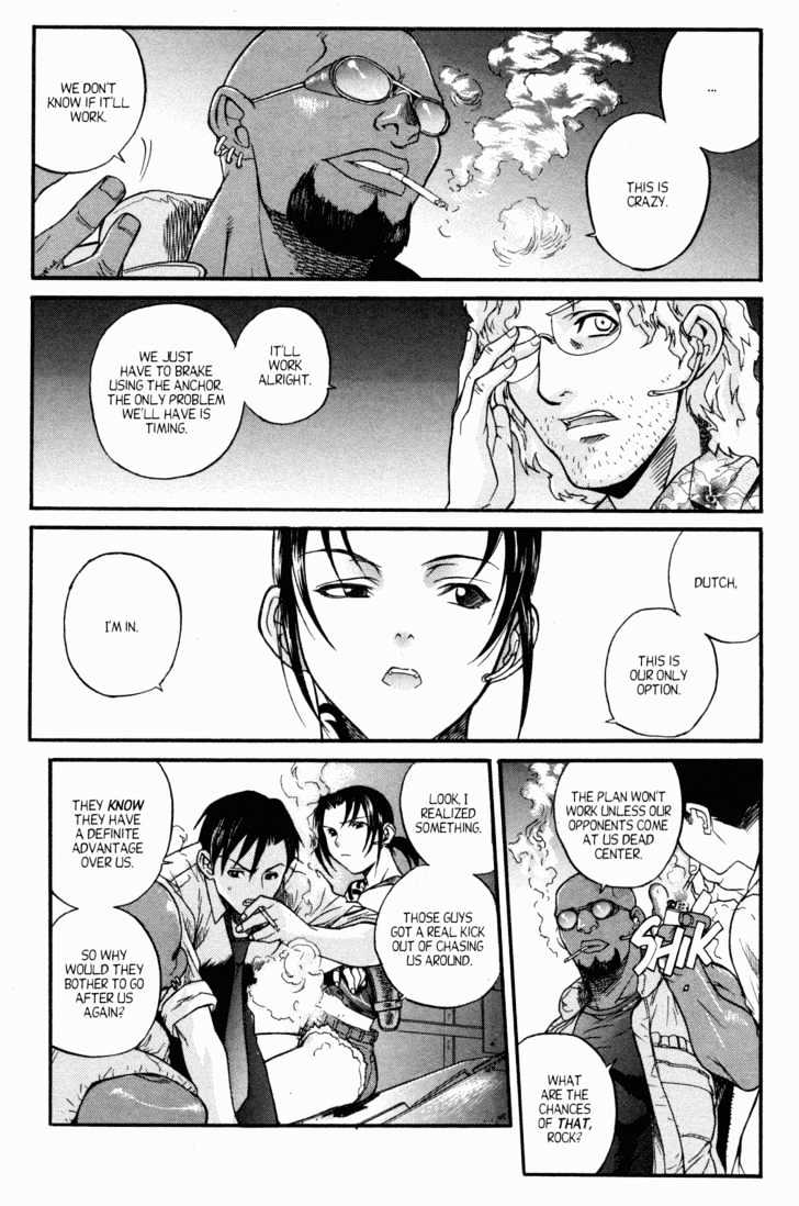 Black lagoon Chapter 0 - Page 58 in English