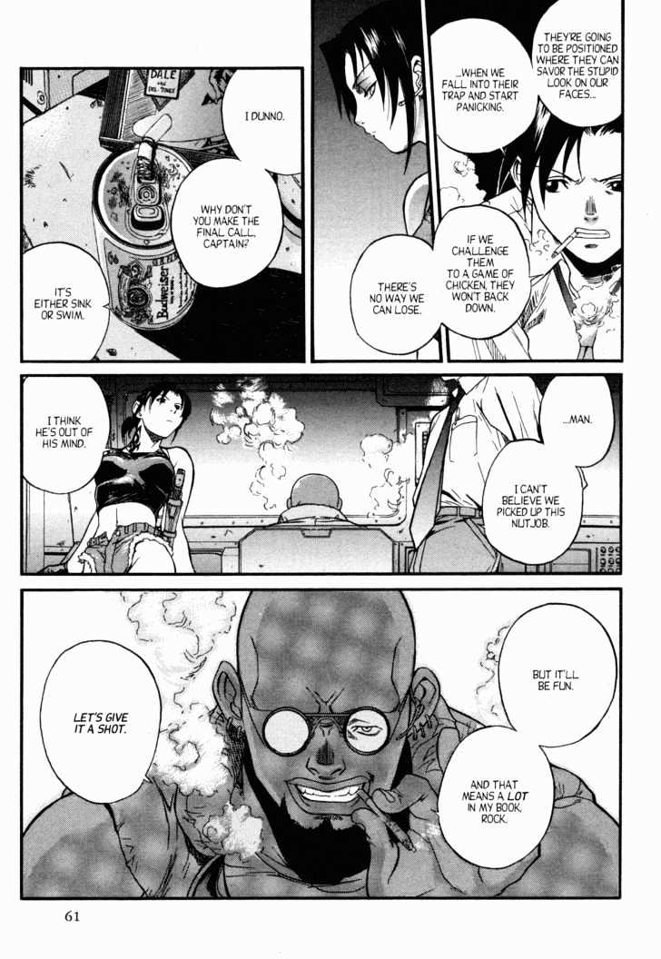 Black lagoon Chapter 0 - Page 59 in English