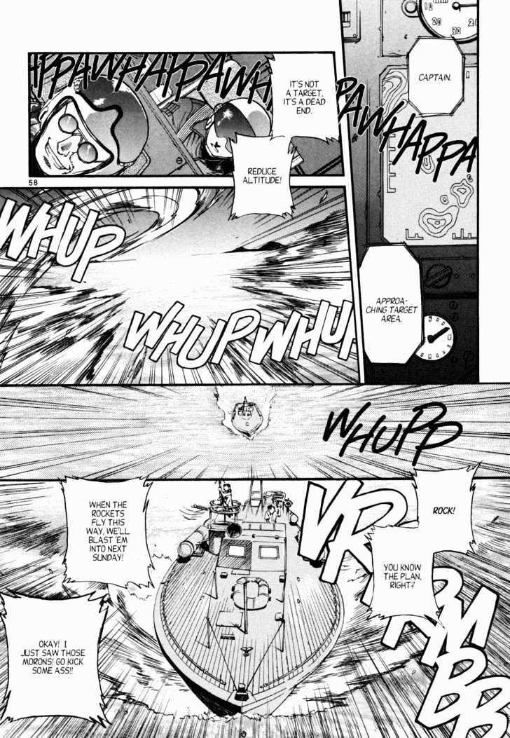 Black lagoon Chapter 0 - Page 60 in English