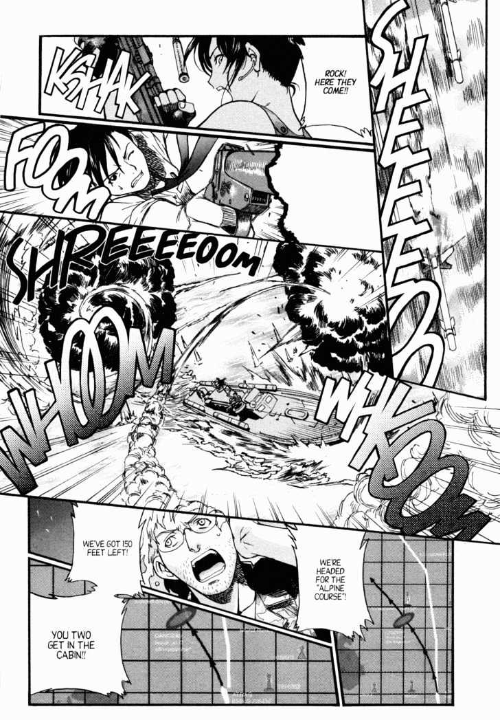 Black lagoon Chapter 0 - Page 62 in English