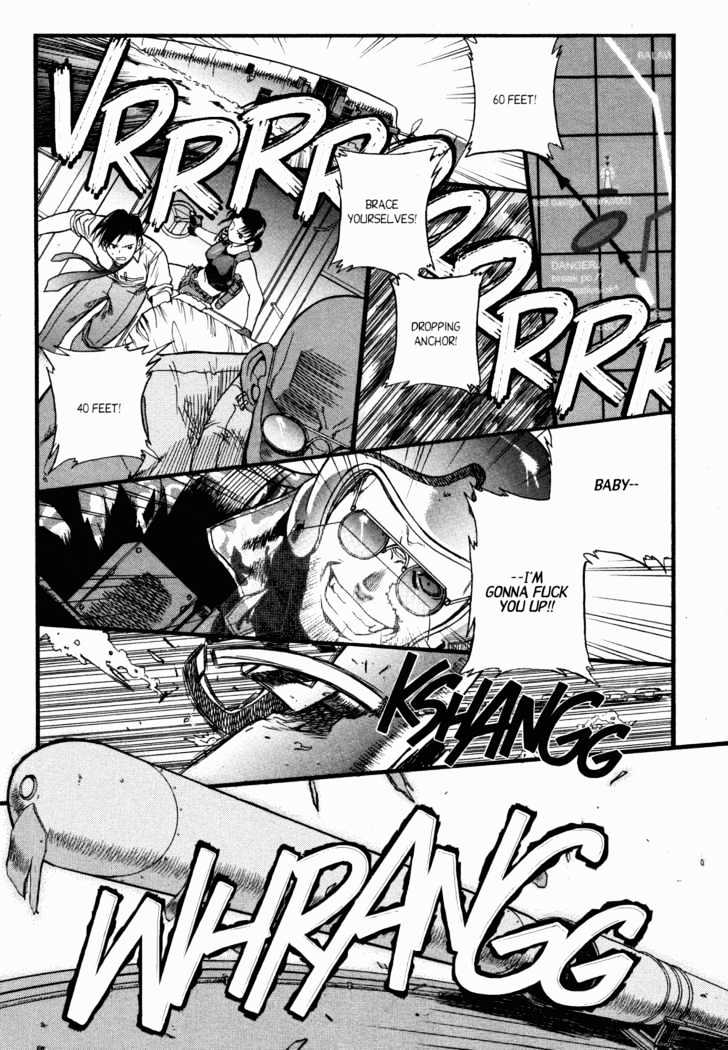 Black lagoon Chapter 0 - Page 63 in English