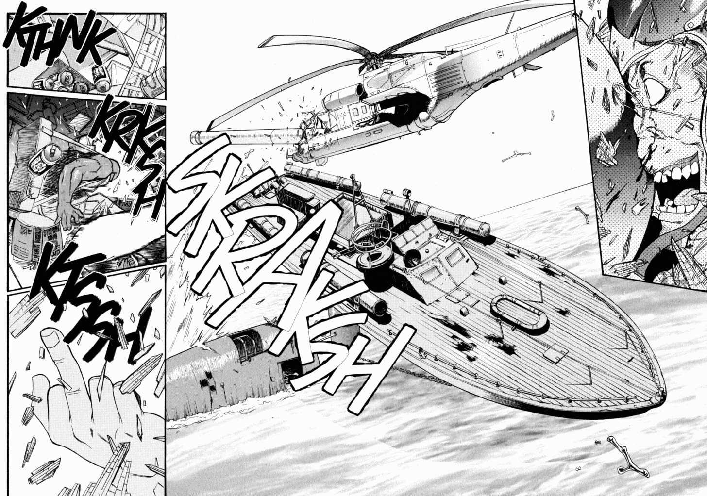Black lagoon Chapter 0 - Page 64 in English