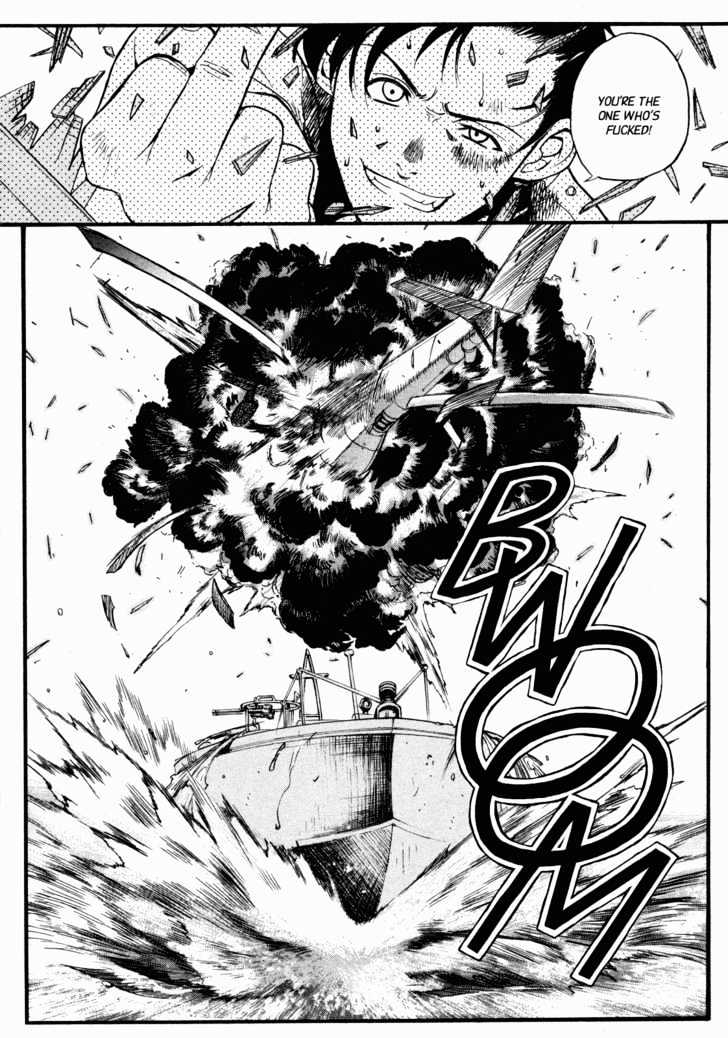 Black lagoon Chapter 0 - Page 65 in English