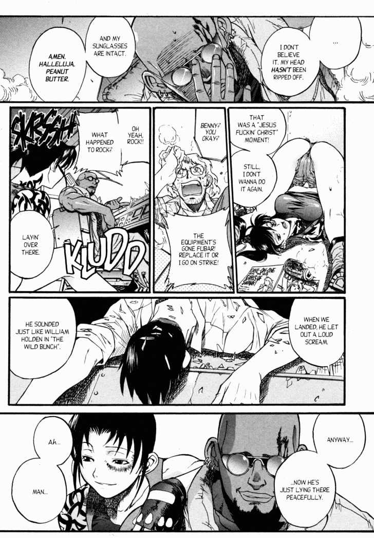 Black lagoon Chapter 0 - Page 66 in English