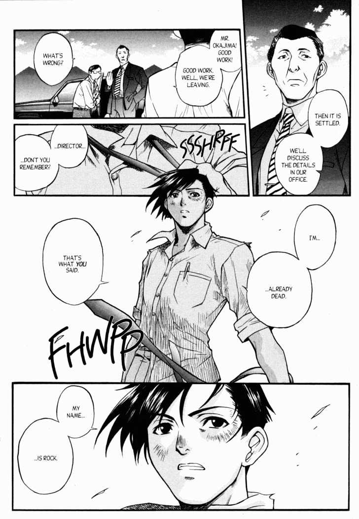 Black lagoon Chapter 0 - Page 69 in English
