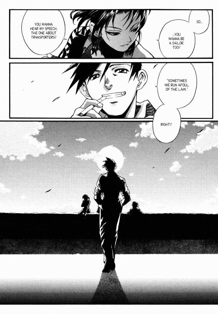 Black lagoon Chapter 0 - Page 71 in English