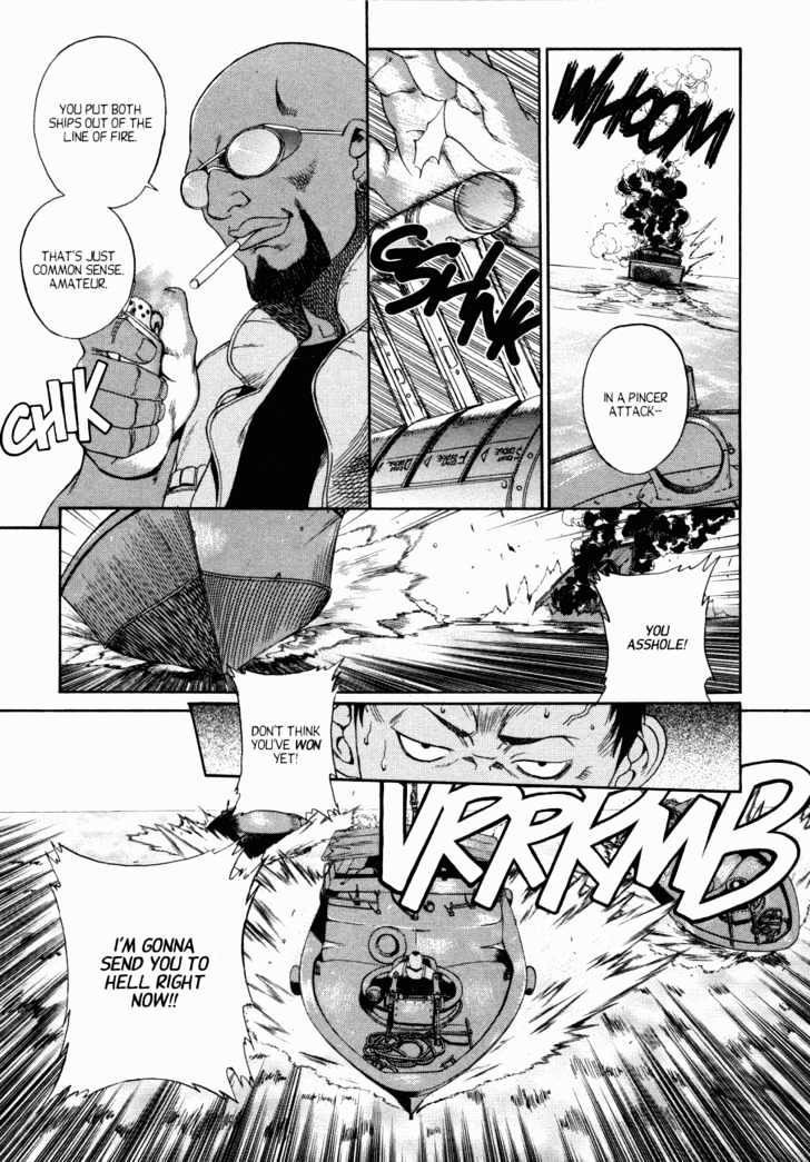 Black lagoon Chapter 1 - Page 20 in English
