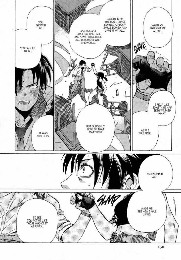 Black lagoon Chapter 10 - Page 12 in English