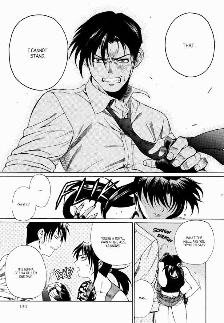 Black lagoon Chapter 10 - Page 13 in English