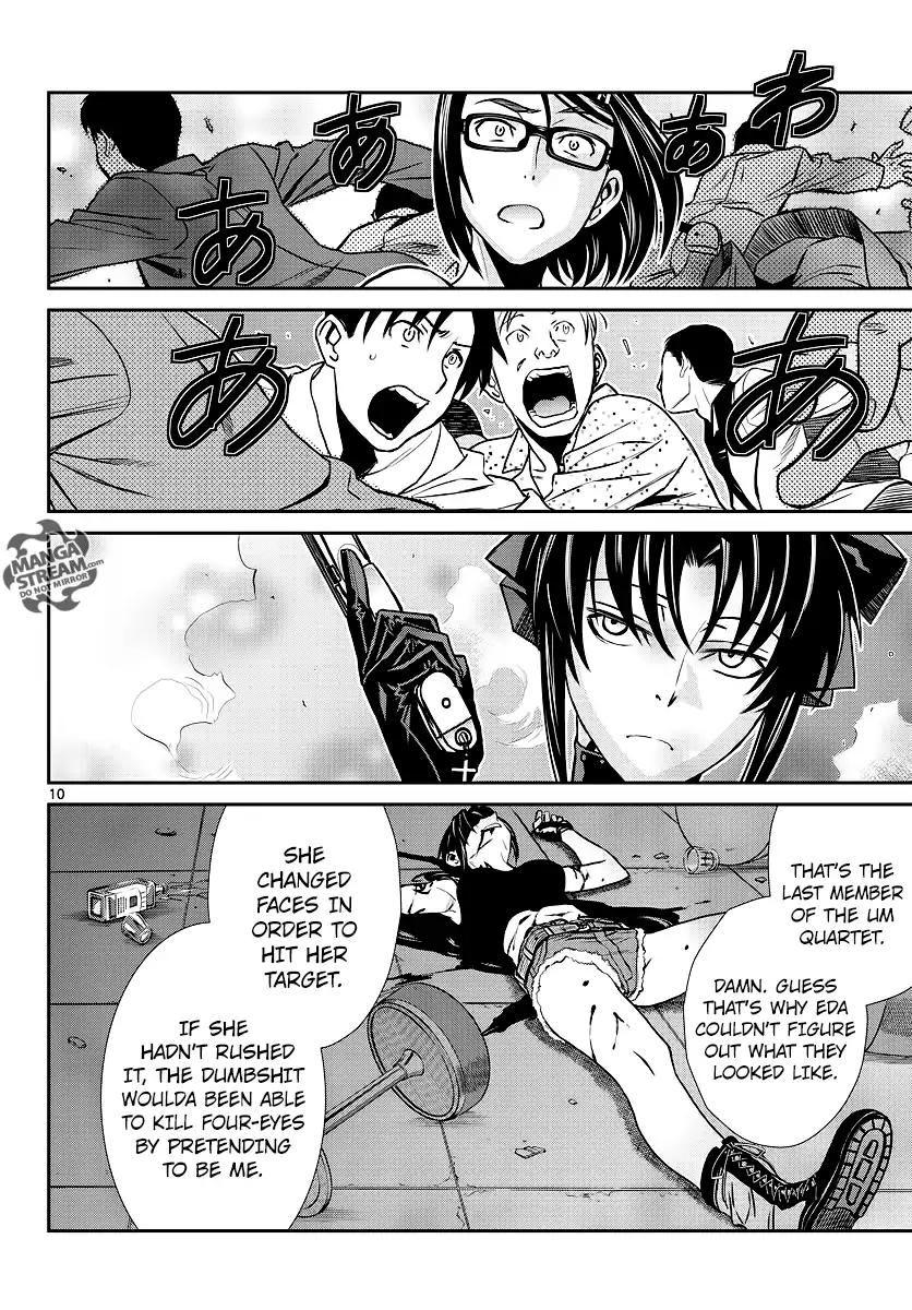 Black lagoon Chapter 101 - Page 11 in English