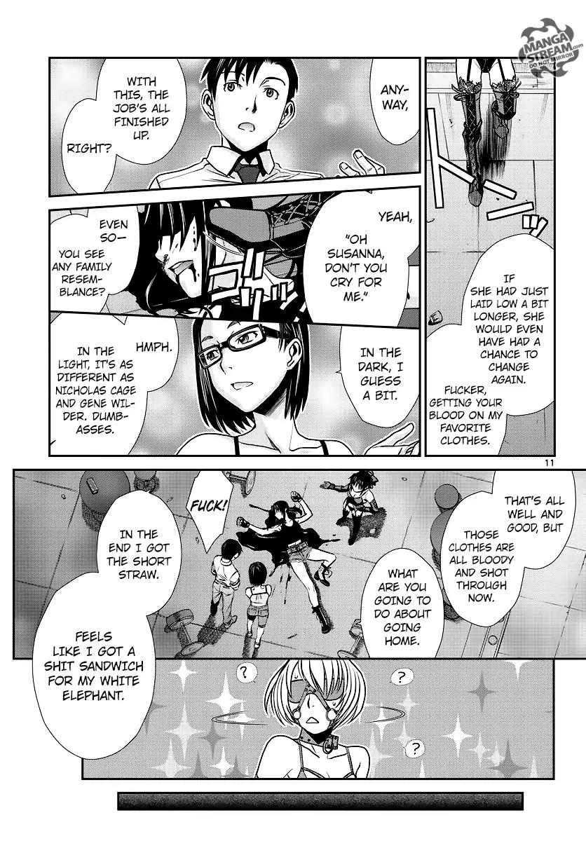 Black lagoon Chapter 101 - Page 12 in English