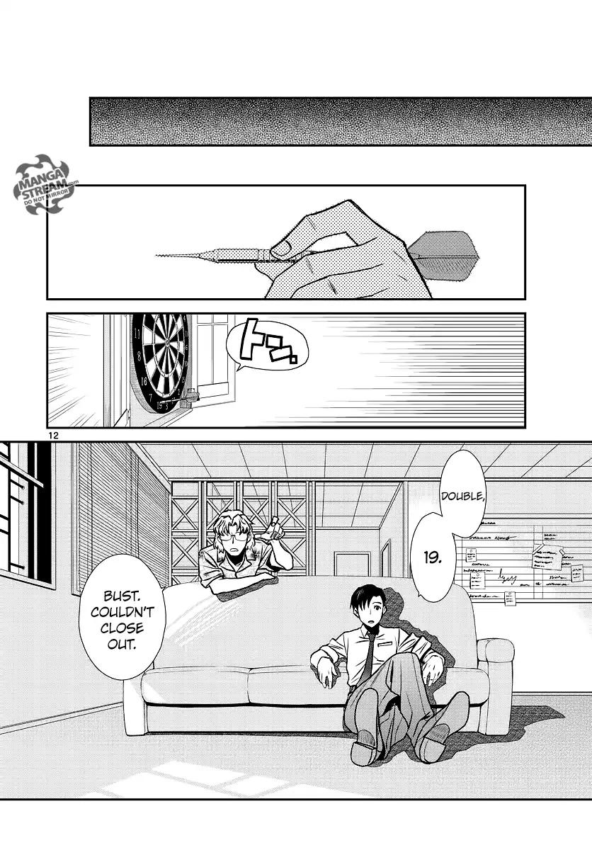 Black lagoon Chapter 101 - Page 13 in English
