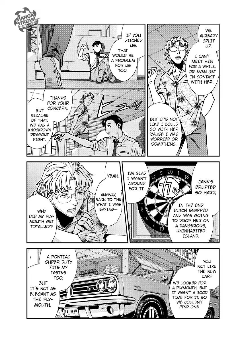 Black lagoon Chapter 101 - Page 14 in English