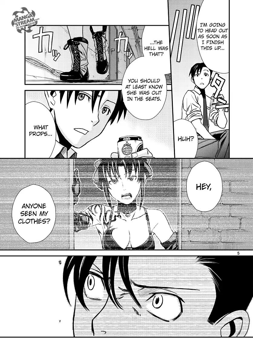Black lagoon Chapter 101 - Page 6 in English