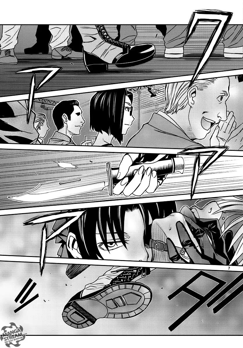 Black lagoon Chapter 101 - Page 8 in English