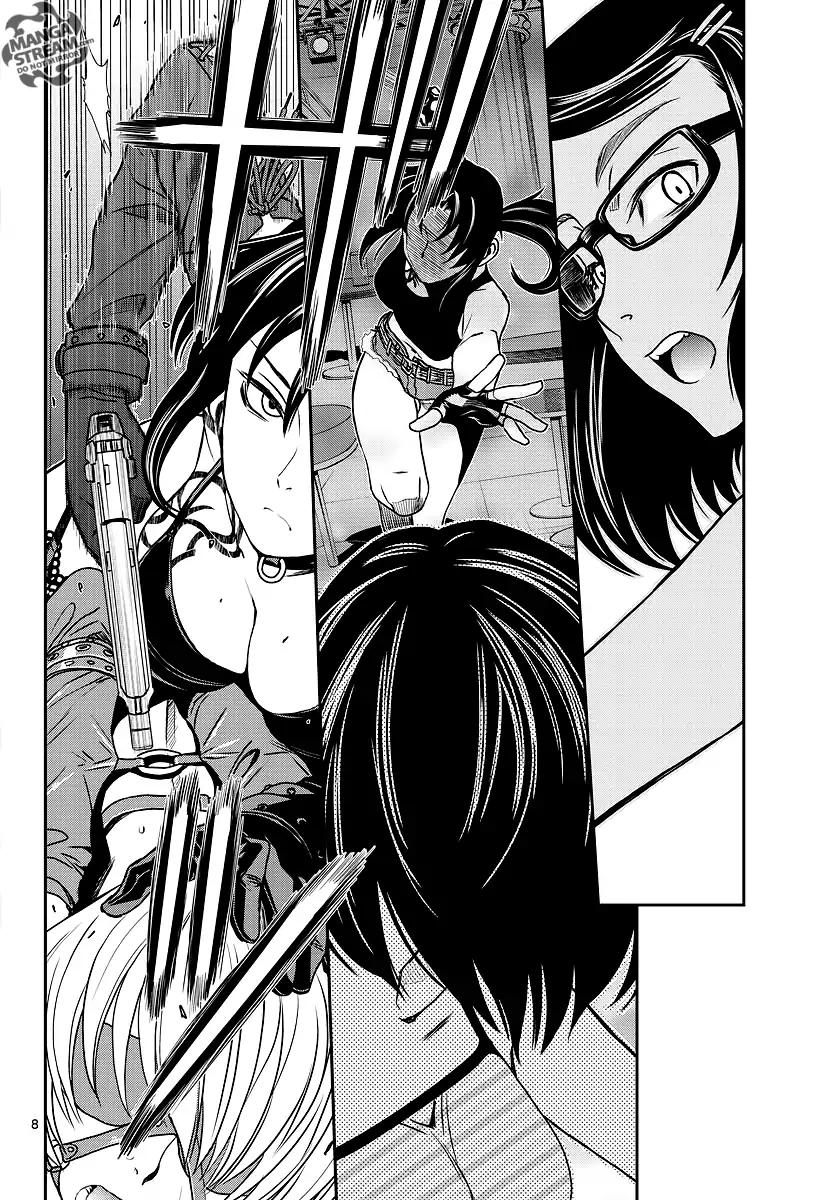 Black lagoon Chapter 101 - Page 9 in English
