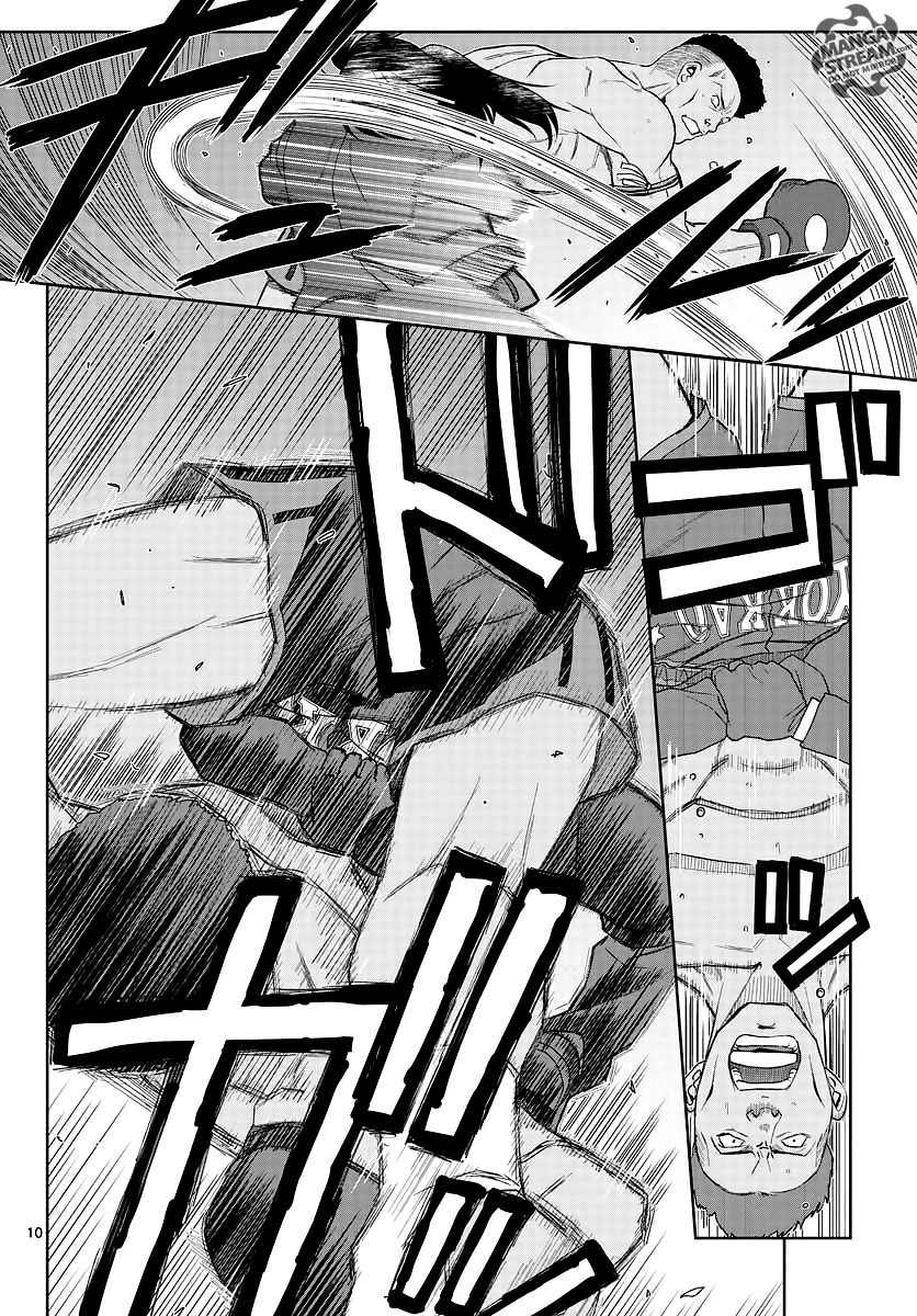 Black lagoon Chapter 102 - Page 11 in English
