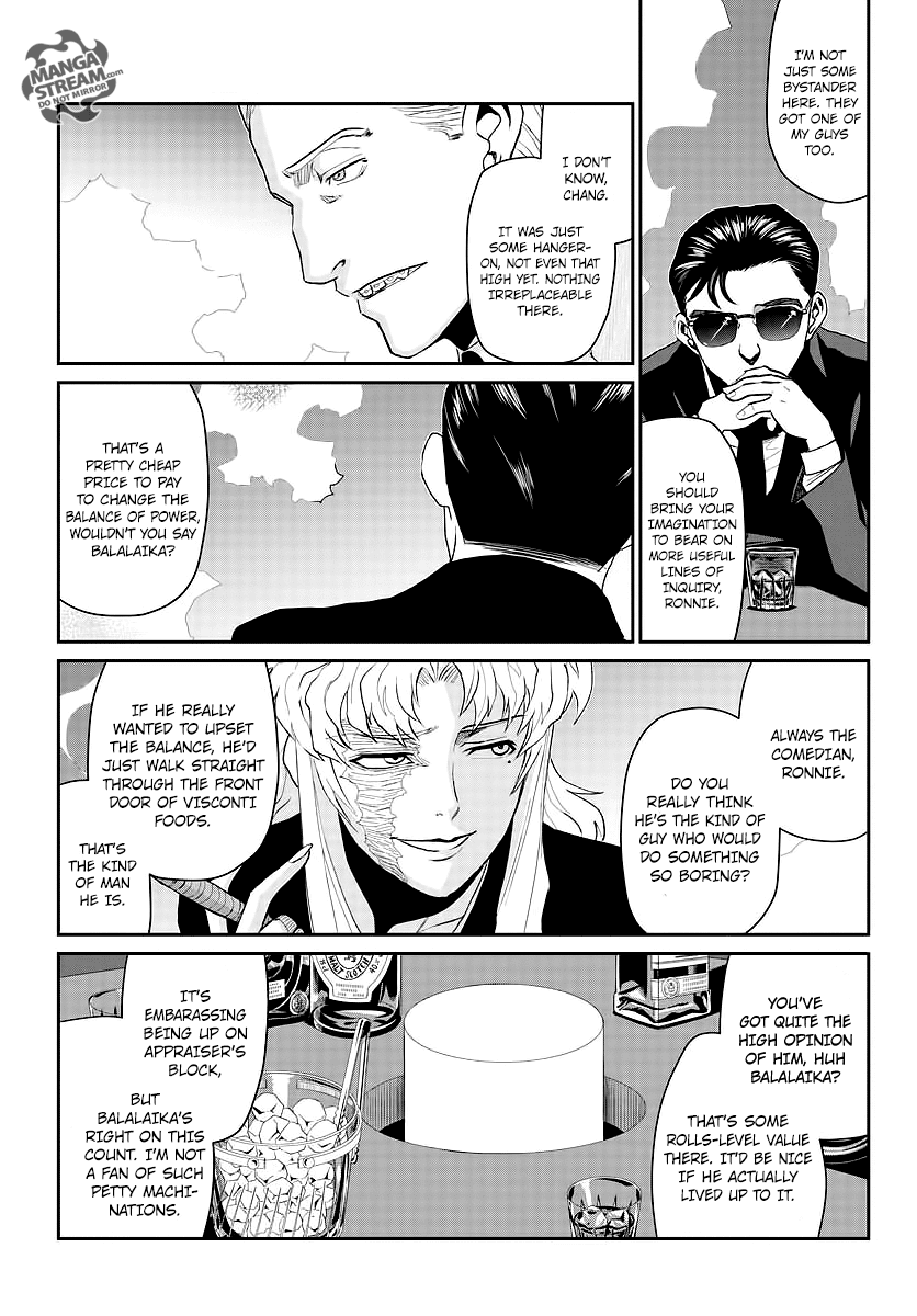 Black lagoon Chapter 103 - Page 6 in English