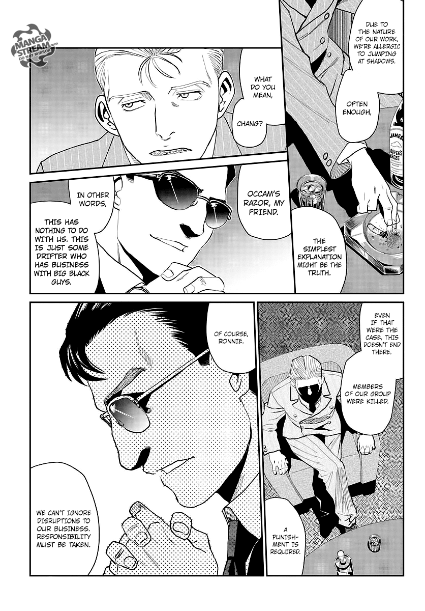 Black lagoon Chapter 103 - Page 8 in English