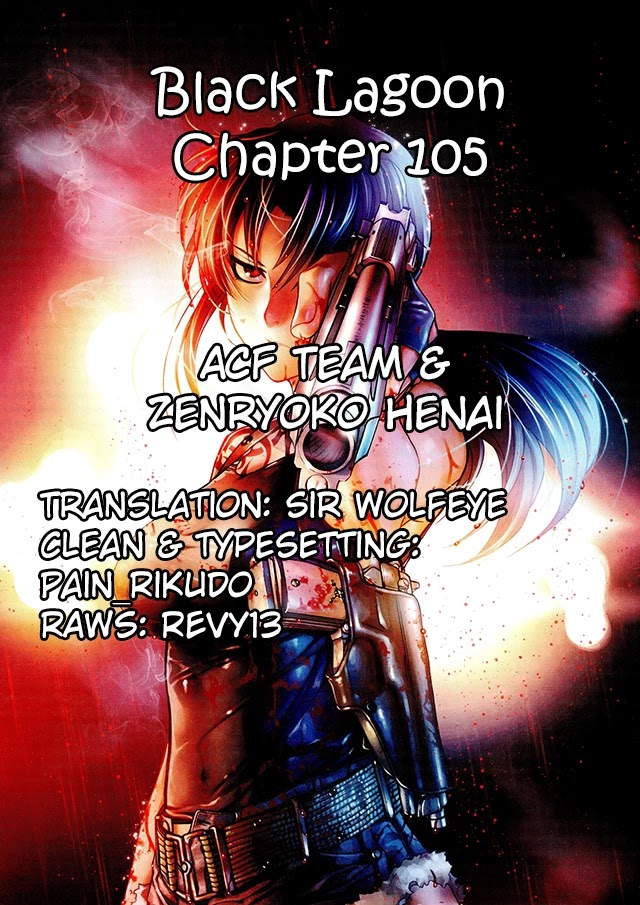 Black lagoon Chapter 105 - Page 16 in English