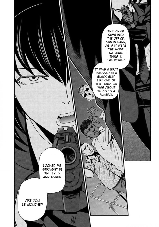 Black lagoon Chapter 106 - Page 4 in English
