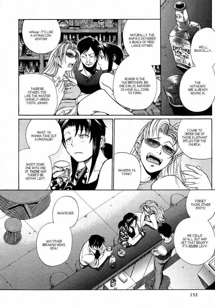 Black lagoon Chapter 11 - Page 15 in English