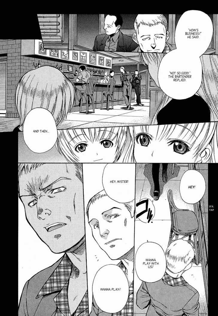 Black lagoon Chapter 11 - Page 19 in English