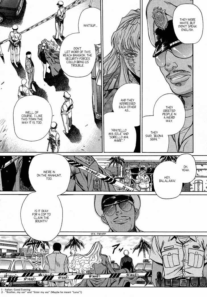 Black lagoon Chapter 11 - Page 26 in English