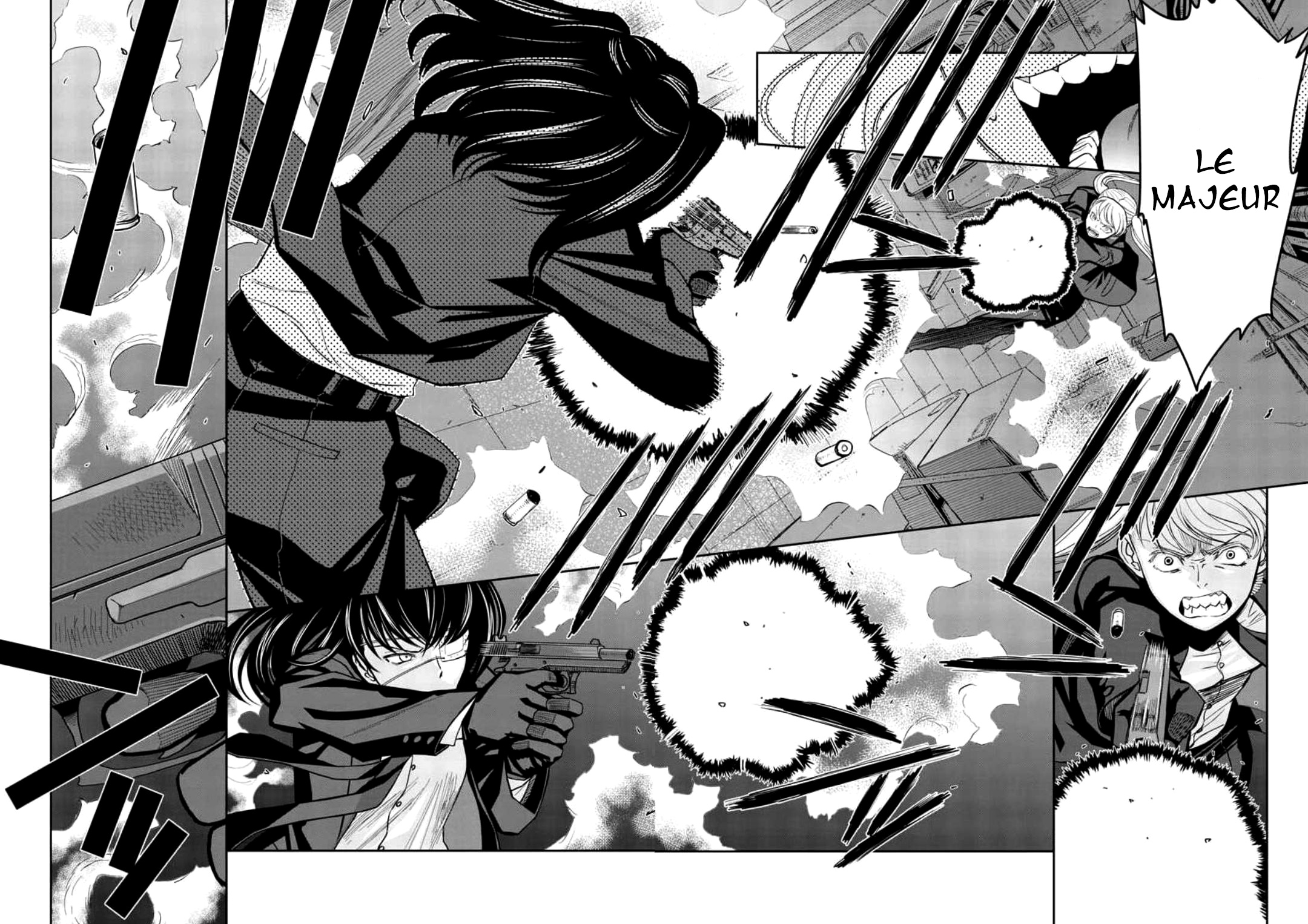 Black lagoon Chapter 112 - Page 4 in English