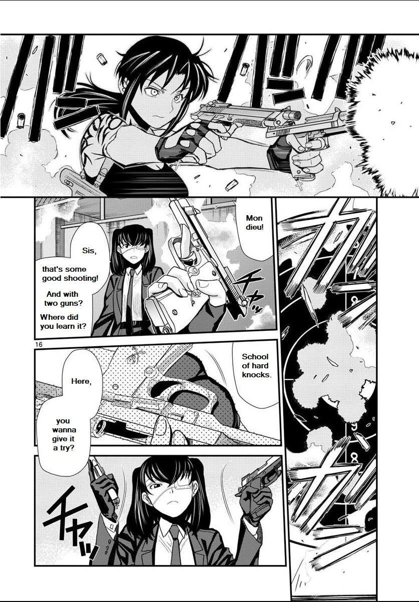 Black lagoon Chapter 114 - Page 17 in English