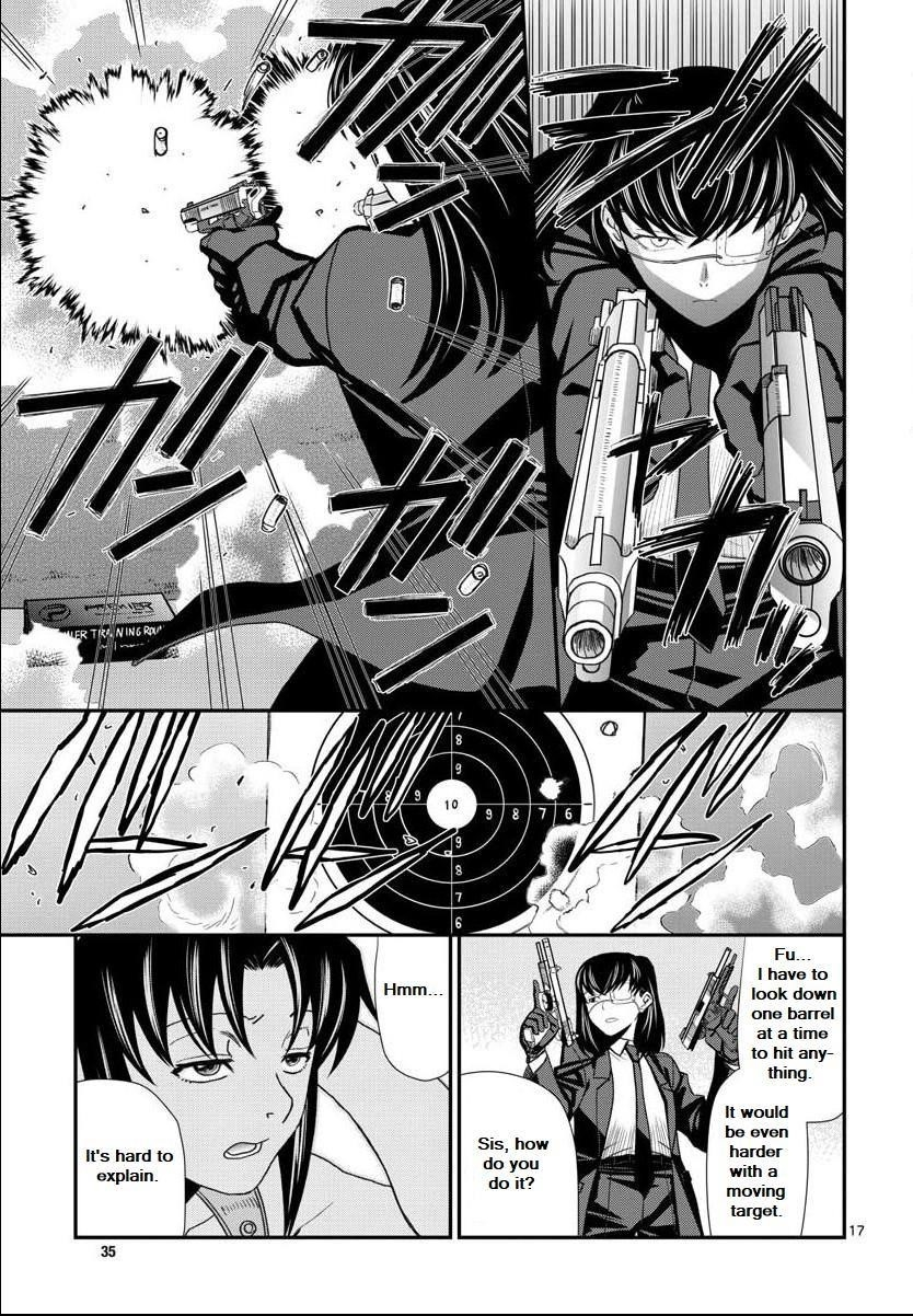 Black lagoon Chapter 114 - Page 18 in English
