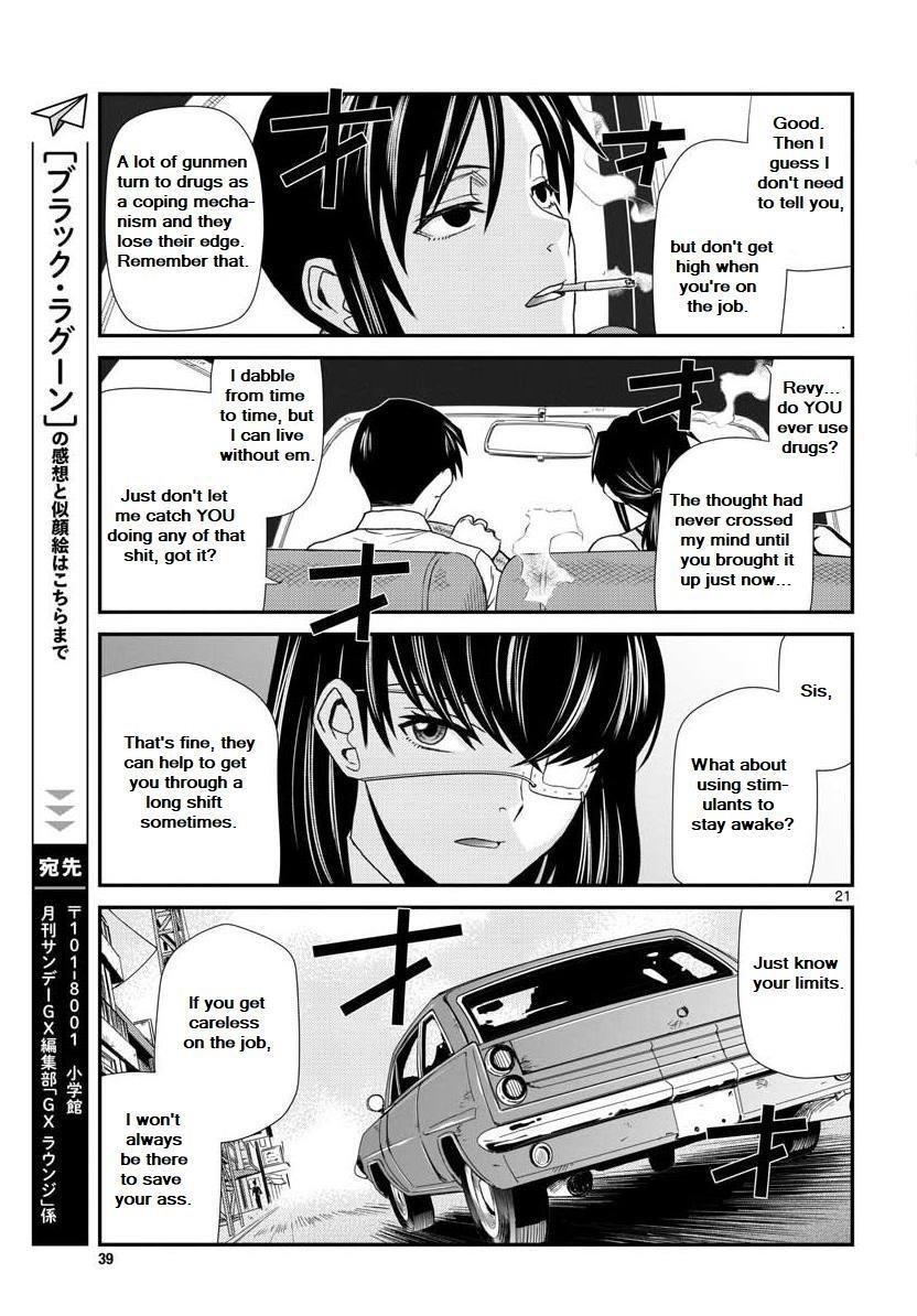 Black lagoon Chapter 114 - Page 22 in English