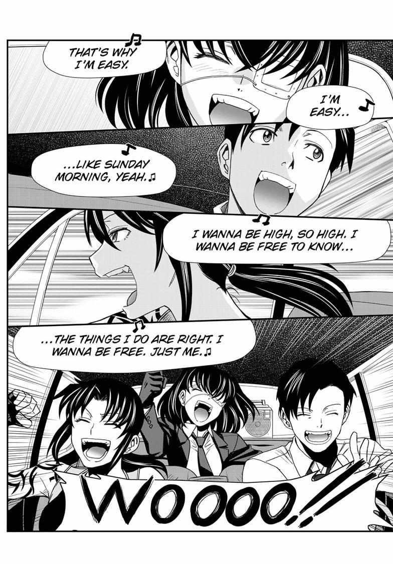 Black lagoon Chapter 115 - Page 15 in English