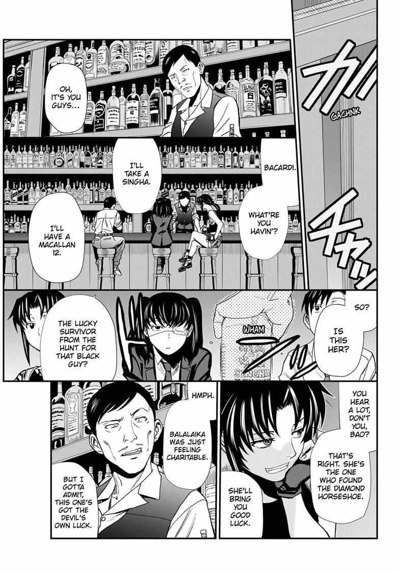 Black lagoon Chapter 115 - Page 17 in English