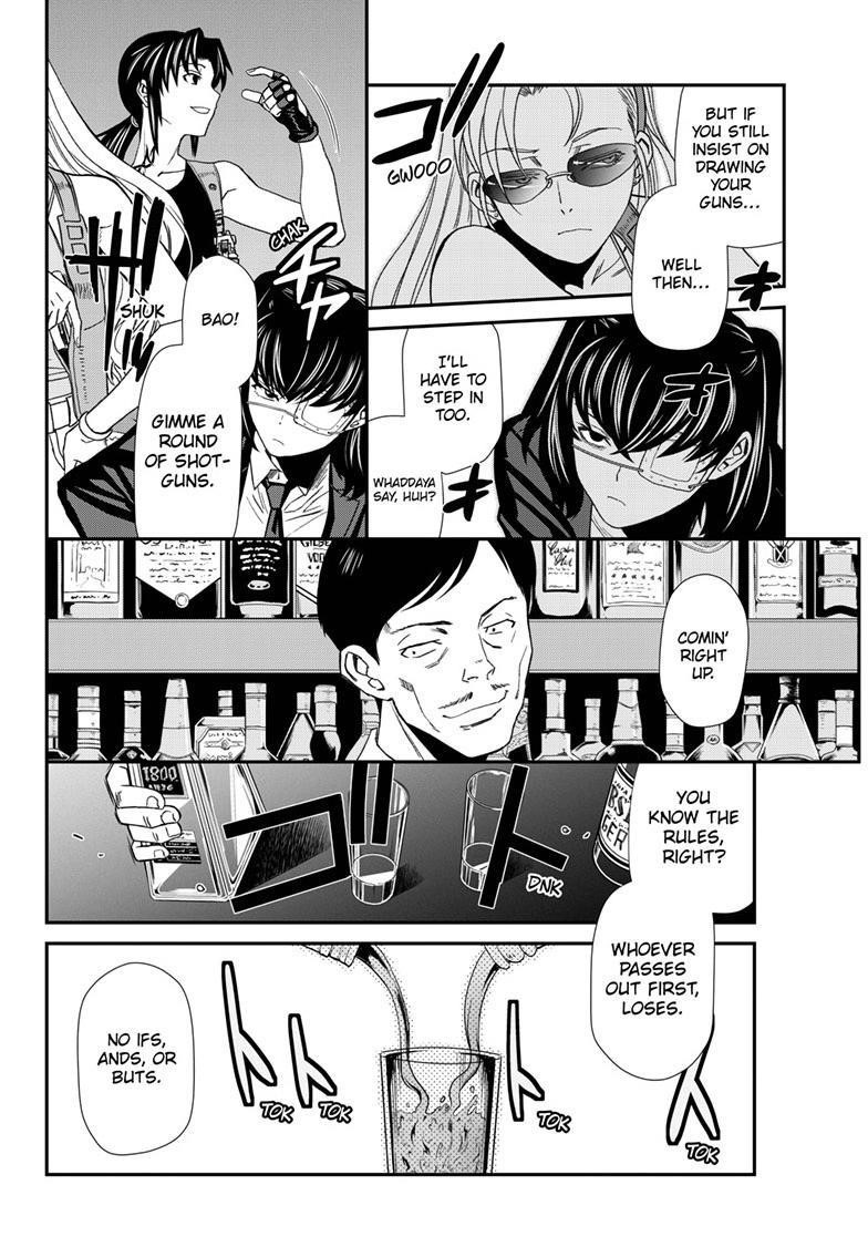 Black lagoon Chapter 115 - Page 22 in English