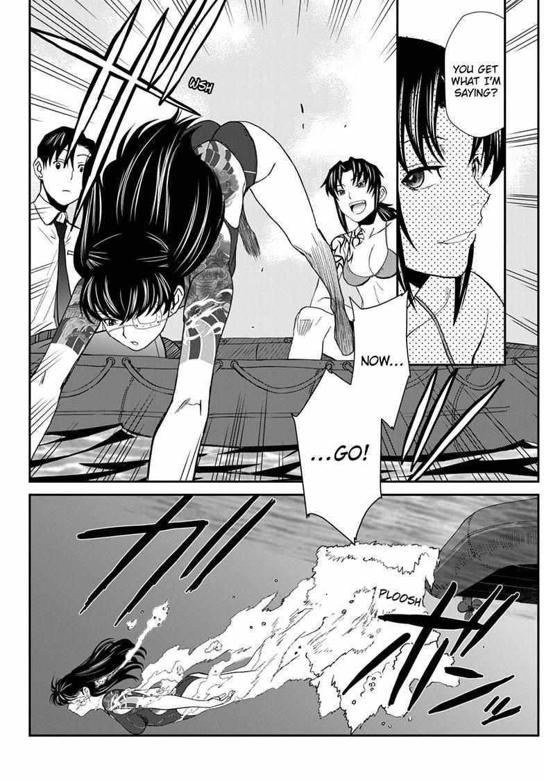 Black lagoon Chapter 115 - Page 6 in English