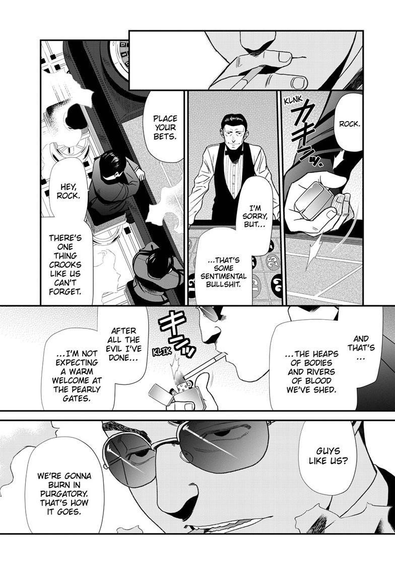 Black lagoon Chapter 116 - Page 19 in English