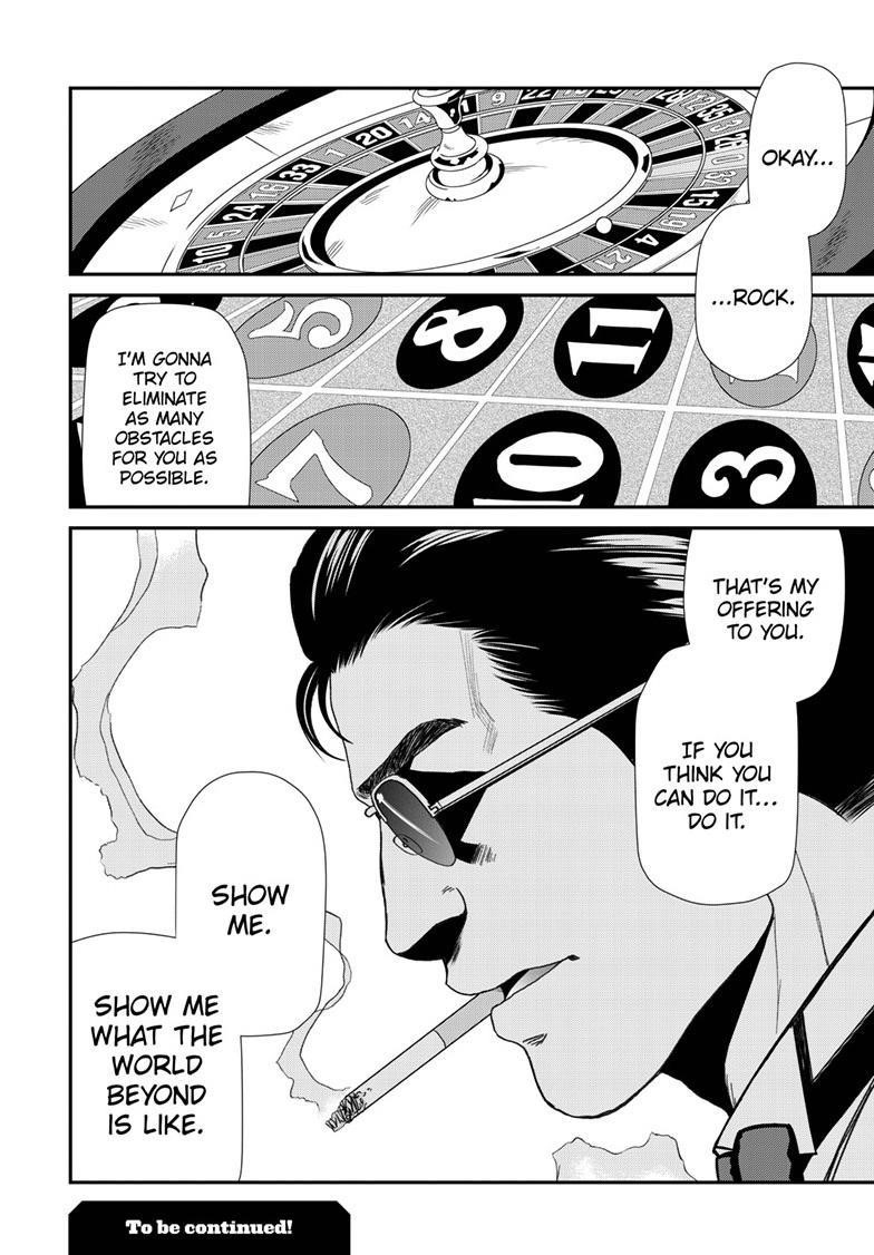 Black lagoon Chapter 116 - Page 26 in English