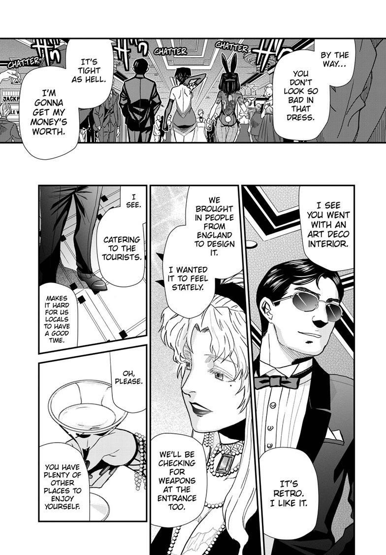 Black lagoon Chapter 116 - Page 5 in English