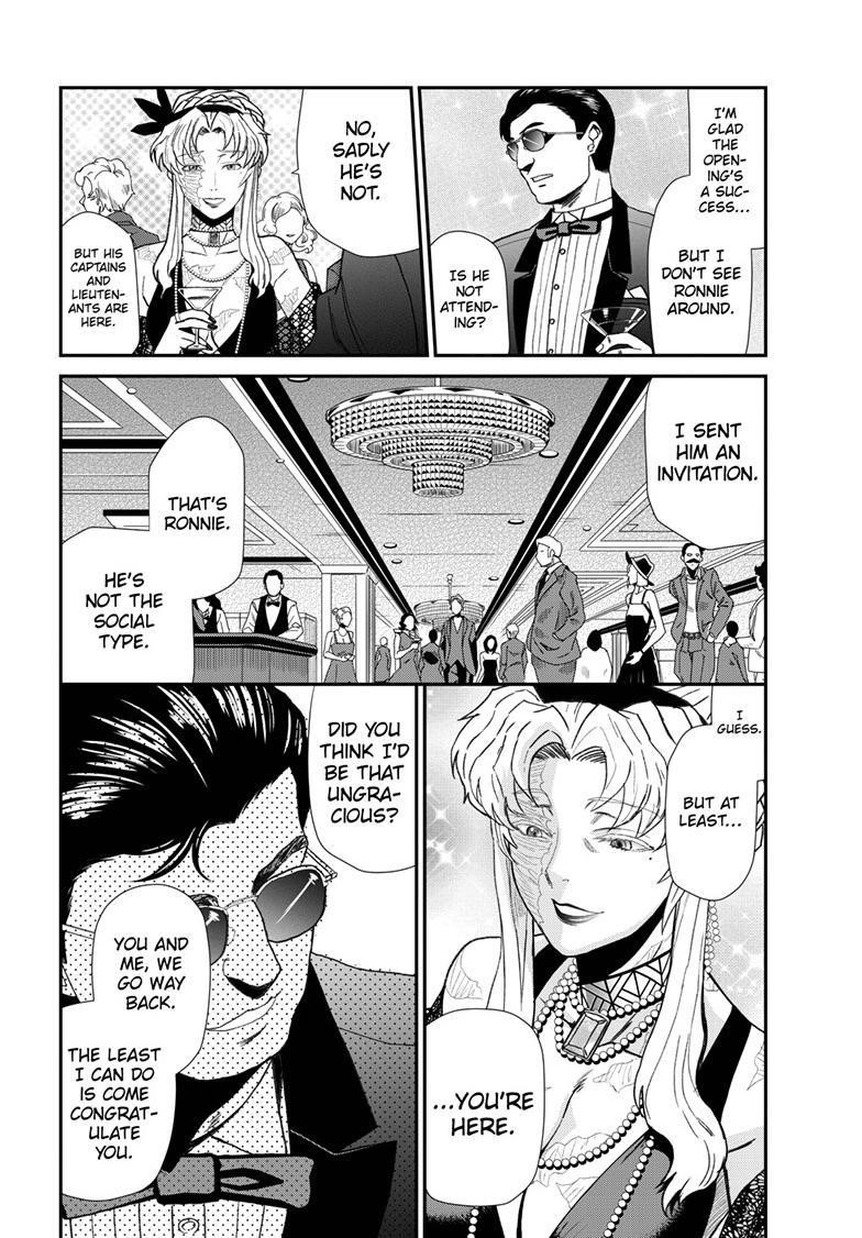 Black lagoon Chapter 116 - Page 6 in English