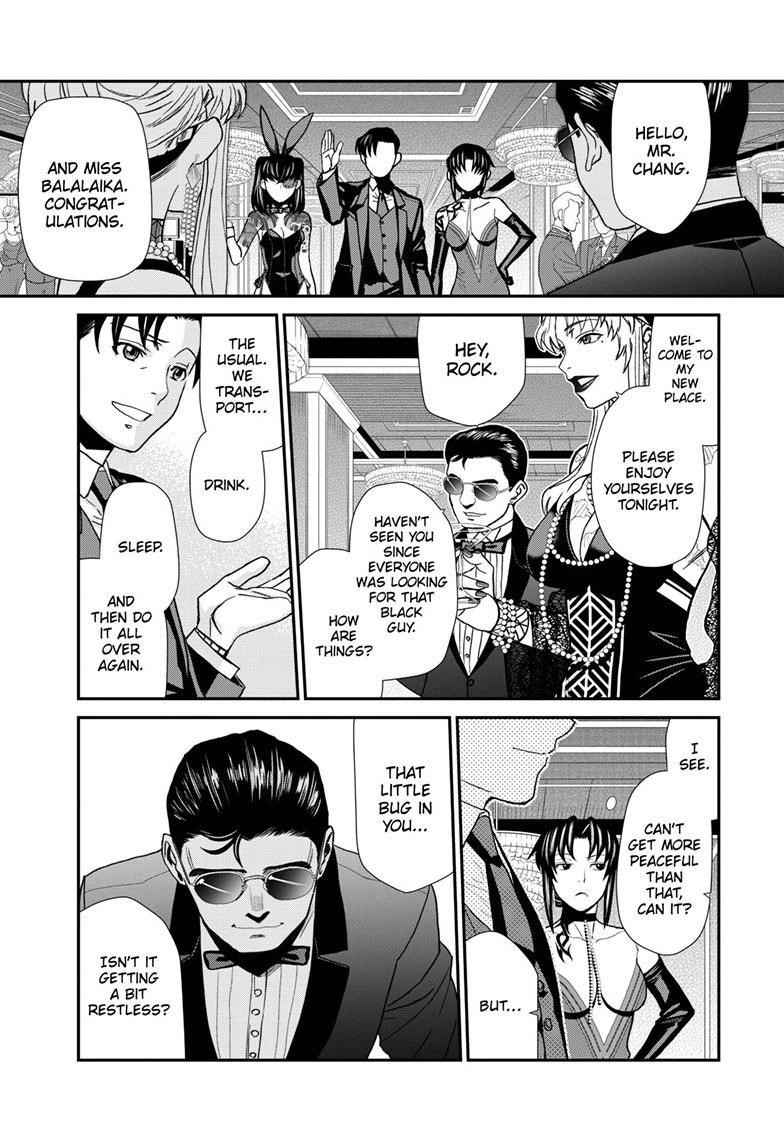 Black lagoon Chapter 116 - Page 7 in English
