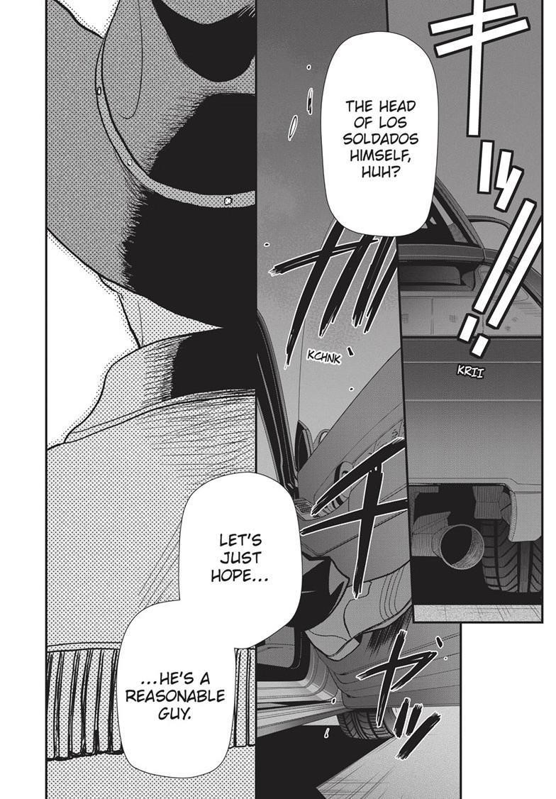 Black lagoon Chapter 117 - Page 18 in English